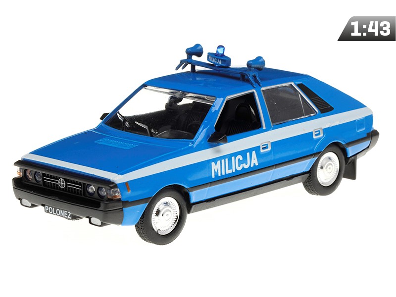 Modèle 1:43, FSO Polonez PRL Milice