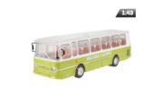 Model 1:43 Land Forces Bus AUTOSAN H9, green and white