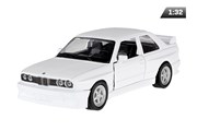 Modèle 1:32, RMZ BMW M3, blanc