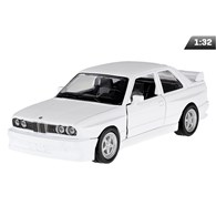 Modell 1:32, RMZ BMW M3, Weiß