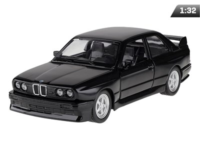 Model 1:32, RMZ BMW M3, black