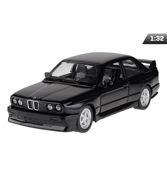 Modell 1:32, RMZ BMW M3, Schwarz