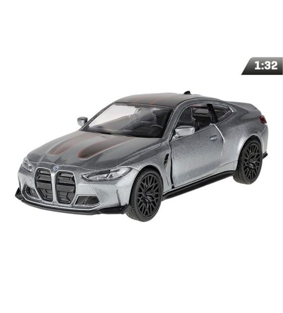 Modell 1:32, RMZ BMW M4 CSL, Grau