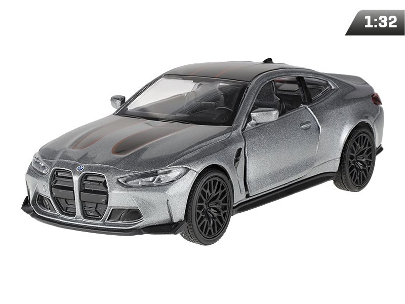 Model 1:32, RMZ BMW M4 CSL, gray