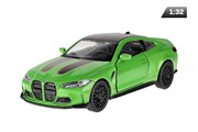 Modèle 1:32, RMZ BMW M4 CSL, vert