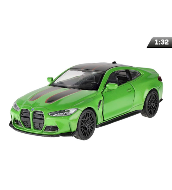 Modell 1:32, RMZ BMW M4 CSL, Grün