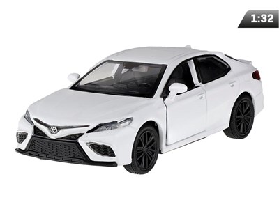 Modell 1:32, RMZ Toyota Camry, Weiß