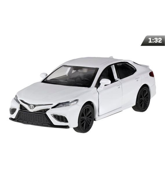 Modell 1:32, RMZ Toyota Camry, Weiß