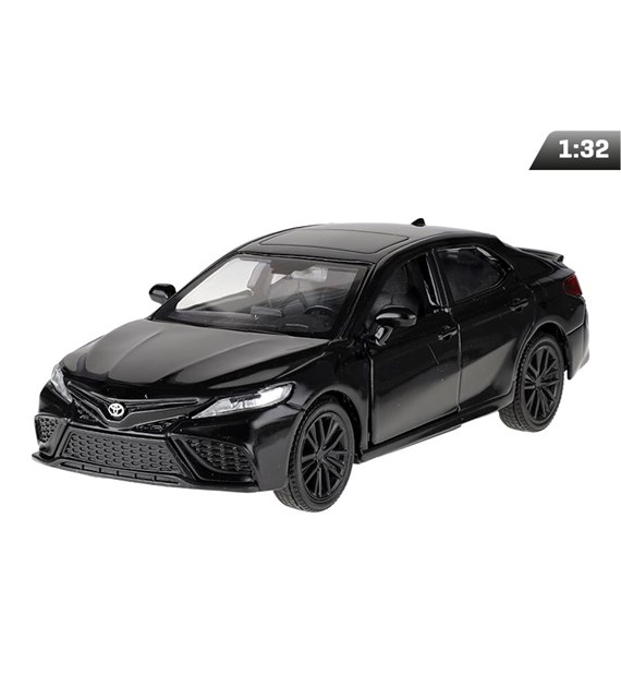 Modell 1:32, RMZ Toyota Camry, Schwarz