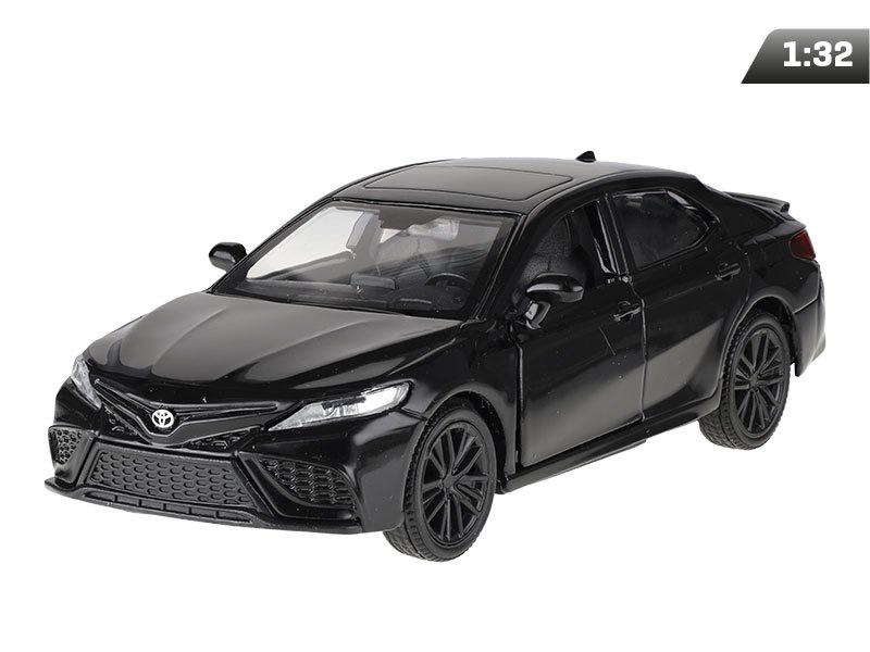 Modell 1:32, RMZ Toyota Camry, Schwarz