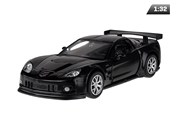 Modèle 1:32, RMZ Chevrolet Corvette C6-R, noir