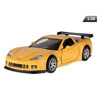 Modell 1:32, RMZ Chevrolet Corvette C6-R, Gelb