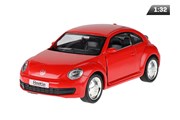 Model 1:32, RMZ VW New Beetle, red