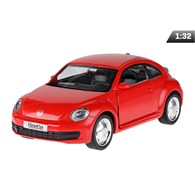 Modell 1:32, RMZ VW New Beetle, Rot