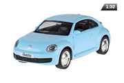 Modèle 1:32, RMZ VW New Beetle, bleu