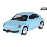 Modell 1:32, RMZ VW New Beetle, Blau