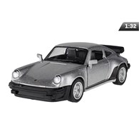 Modell 1:32, RMZ Porsche 911 Turbo 3.3, Silber