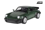 Modèle 1:32, RMZ Porsche 911 Turbo 3.3, vert foncé