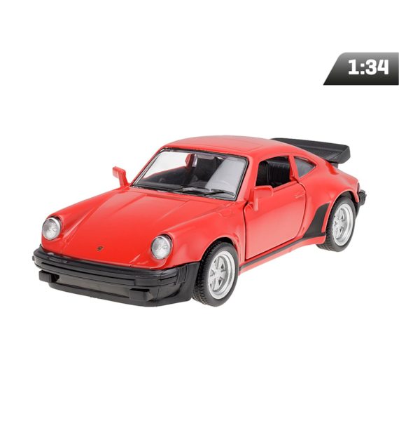 Modell 1:32 RMZ Porsche 930 Turbo (1975-1989), rot