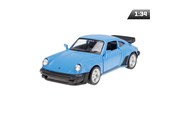 Model 1:32 RMZ Porsche 930 Turbo (1975-1989), niebieski