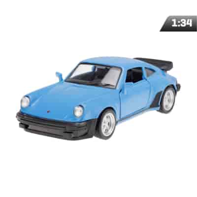 Model 1:32 RMZ Porsche 930 Turbo (1975-1989), blue
