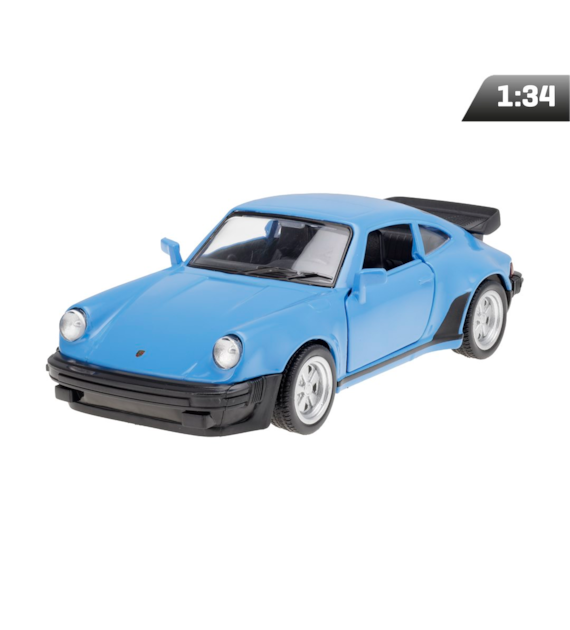 Model 1:32 RMZ Porsche 930 Turbo (1975-1989), blue