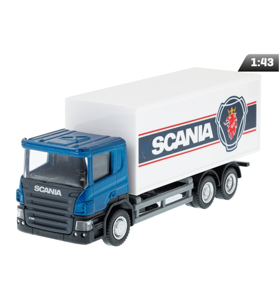 Model 1:64, RMZ City SCANIA - Solówka