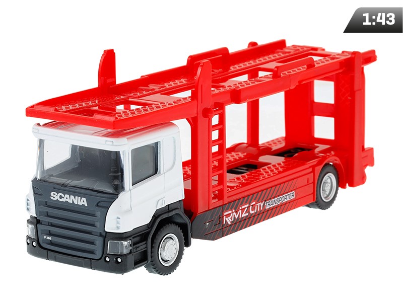 Modèle 1:64, RMZ City SCANIA - Dépanneuse