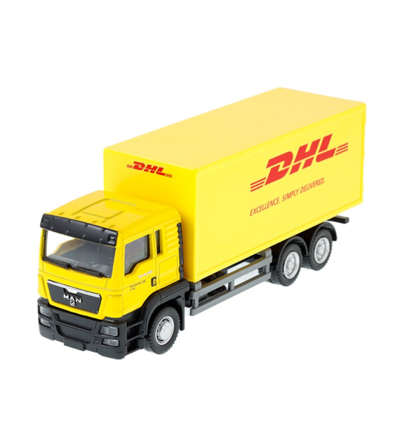 Model 1:64, DHL Dostawczy