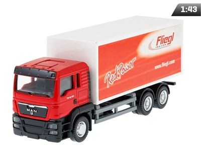 Model 1:64, RMZ City MAN Fliegl