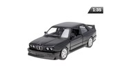 Model 1:35 RMZ BMW M3 E30 (1986-1991), czarny mat