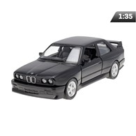 Model 1:35 RMZ BMW M3 E30 (1986-1991), czarny mat