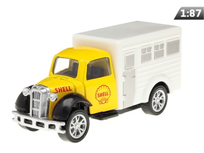 Model 1:87, Shell Old Timer Motorhome