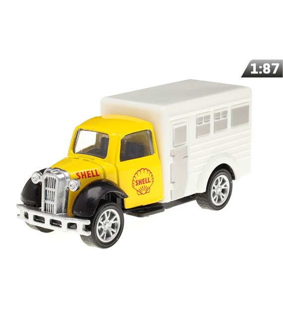 Modèle 1:87, Shell Old Timer Campeur