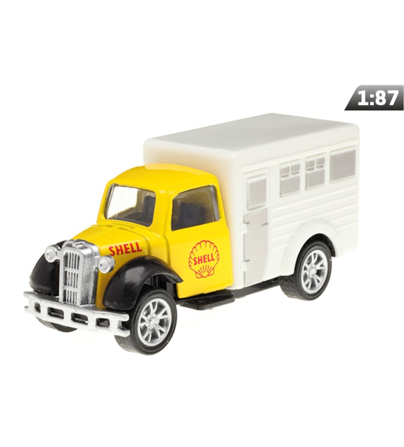 Model 1:87, Shell Old Timer Kemping