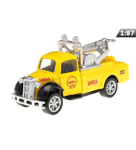 Model 1:87, Shell Old Timer - tow truck