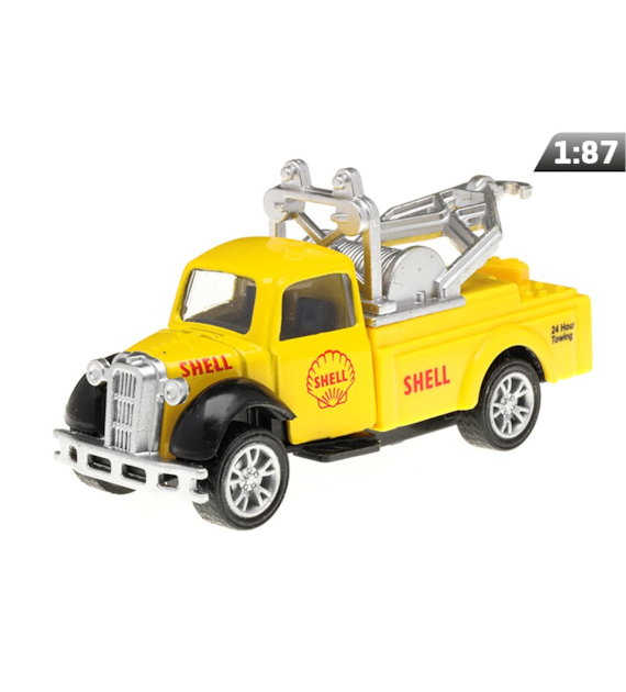 Model 1:87, Shell Old Timer Holownik