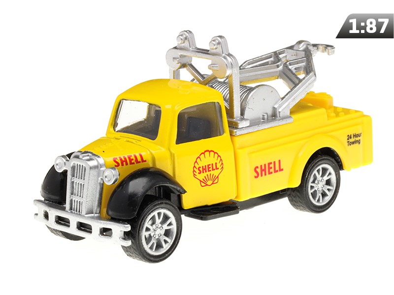 Modèle 1:87, Shell Old Timer - dépanneuse