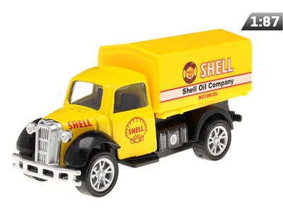 Model 1:87, Shell Old Timer z plandeką