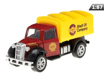 Model 1:87, Shell Old Timer delivery truck