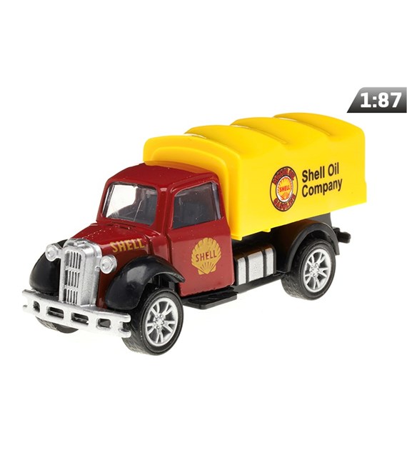 Modell 1:87, Shell Oldtimer Kleintransporter
