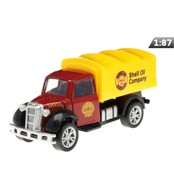 Model 1:87, Shell Old Timer dostawczy