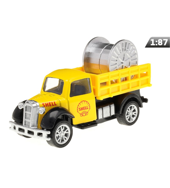 Model 1:87, Shell Old Timer ze szpulą