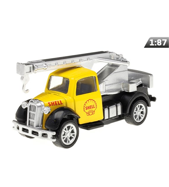 Modèle 1:87, Shell Old Timer, grue