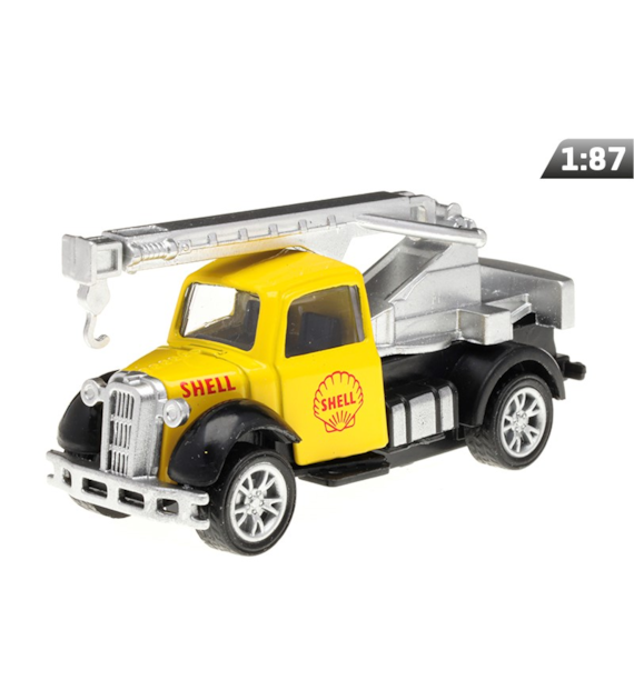 Model 1:87, Shell Old Timer dźwig