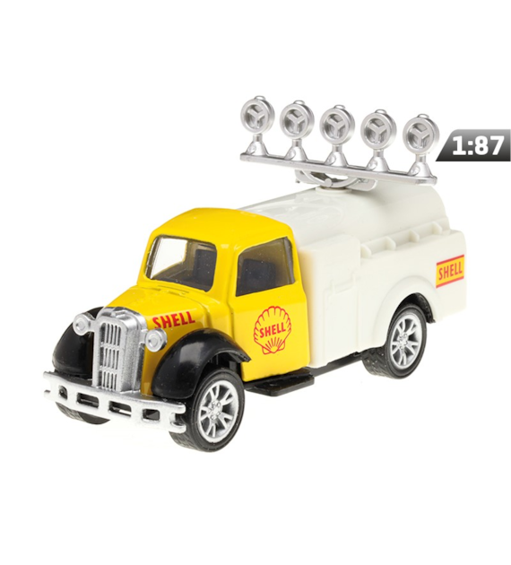 Modèle 1:87, Shell Old Timer avec réflecteurs