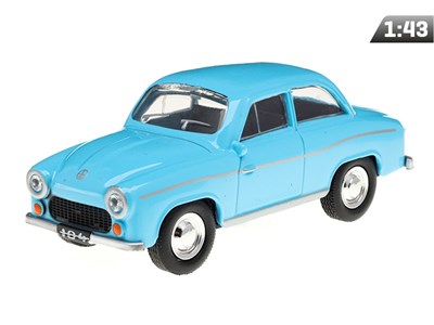 Modèle 1:43, SYRENA 104 PRL, bleu