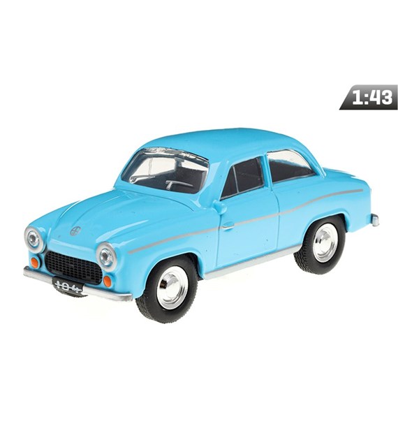 Modèle 1:43, SYRENA 104 PRL, bleu