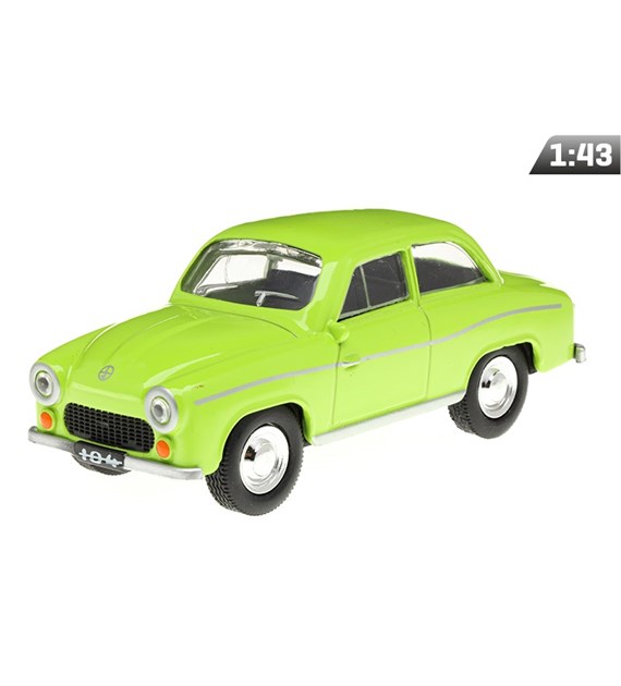 Model 1:43, SYRENA 104 PRL, aquamarine