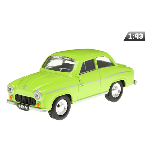 Model 1:43, SYRENA 104 PRL, seledynowy